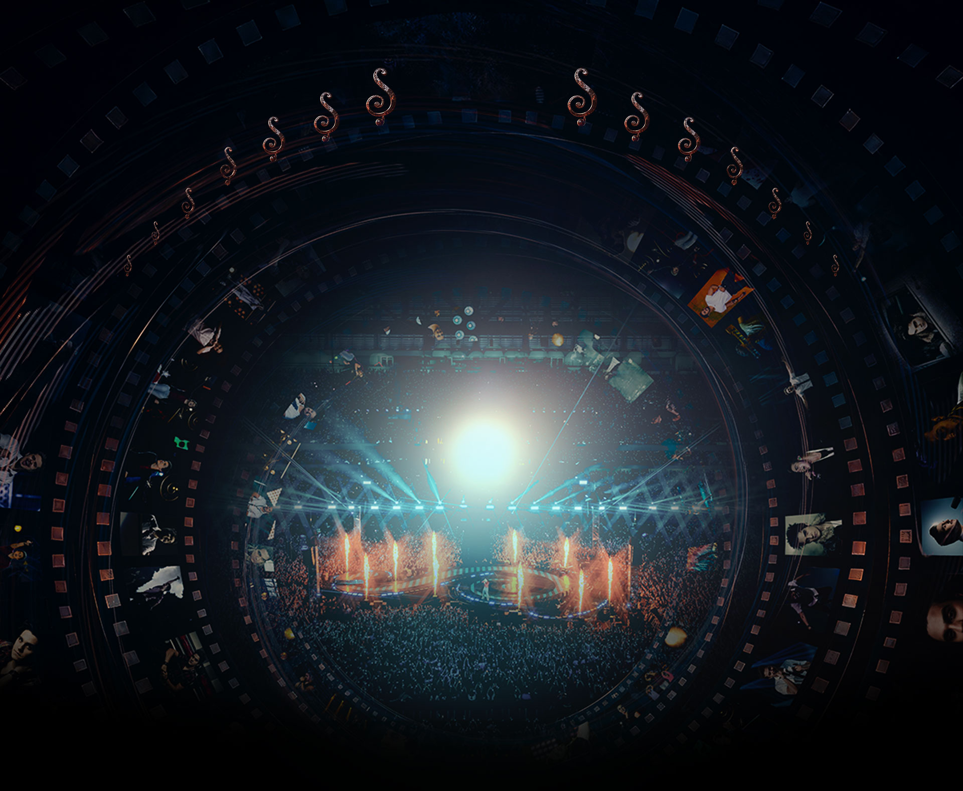 Luan Registro Histórico Background